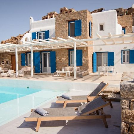 Villa Choulakia Mykonos Town Exterior foto